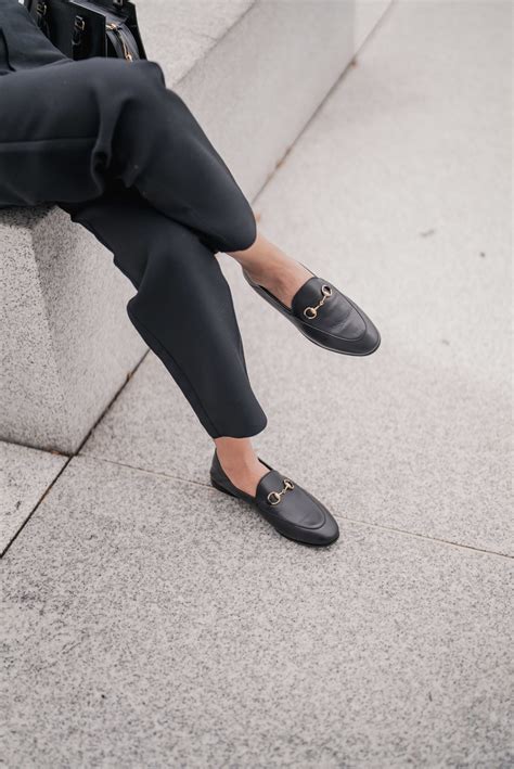 Gucci Brixton Loafer Review & Styling 3 Ways 